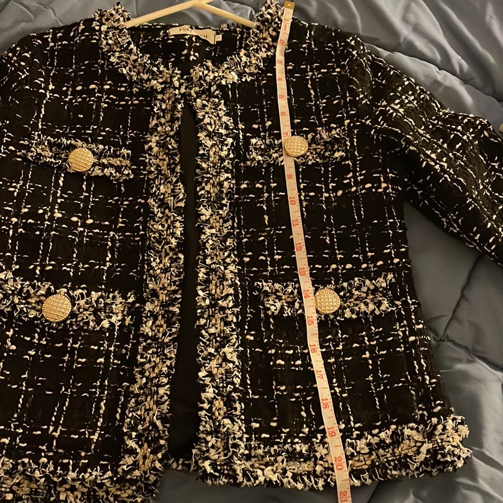 Tweed Jacket - Picture 4 of 5